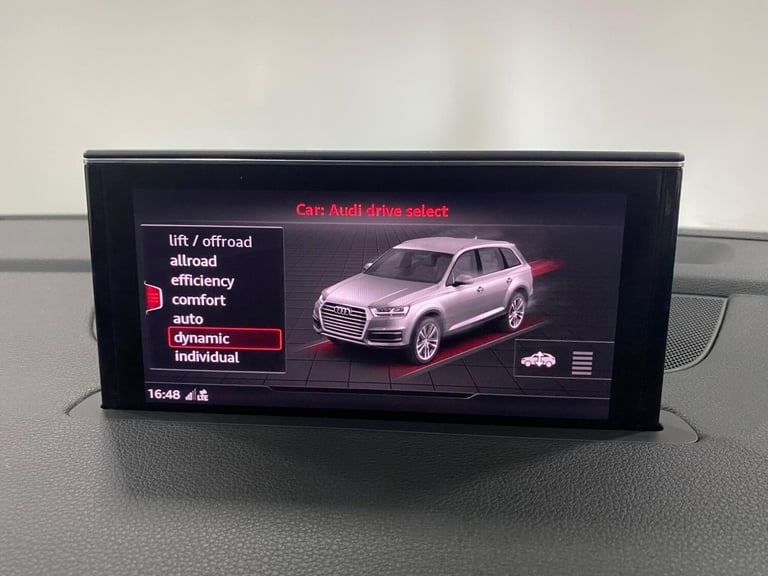  Audi Q7 3.0 TDI V6 50 Black Edition SUV 5dr Diesel Tiptronic quattro Euro 6 (s/s) ( Diesel Autom...