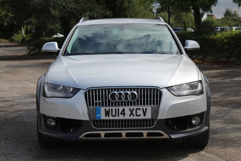 2014 Audi A4 Allroad 2.0T FSI 225 Quattro 5dr S Tronic ESTATE PETROL Automatic