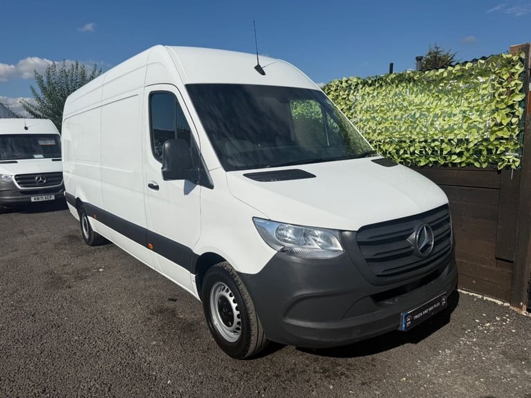 image for 2019 Mercedes-Benz Sprinter 2.1 314 CDI Panel Van 5dr Diesel Manual RWD L3 H2 Euro 6 (143 ps) PAN...