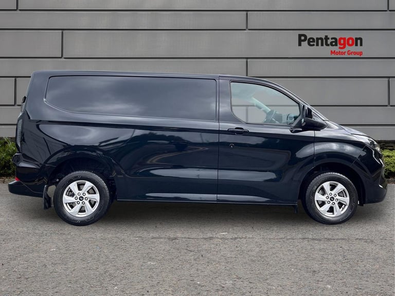  Ford Transit Custom 2.0 280 Ecoblue Limited Panel Van 5dr Diesel Manual L1 H1