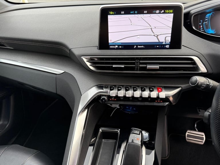 2020 Peugeot 3008 1.6 Hybrid4 300 GT 5dr e-EAT8 HATCHBACK PETROL/ELECTRIC Automatic