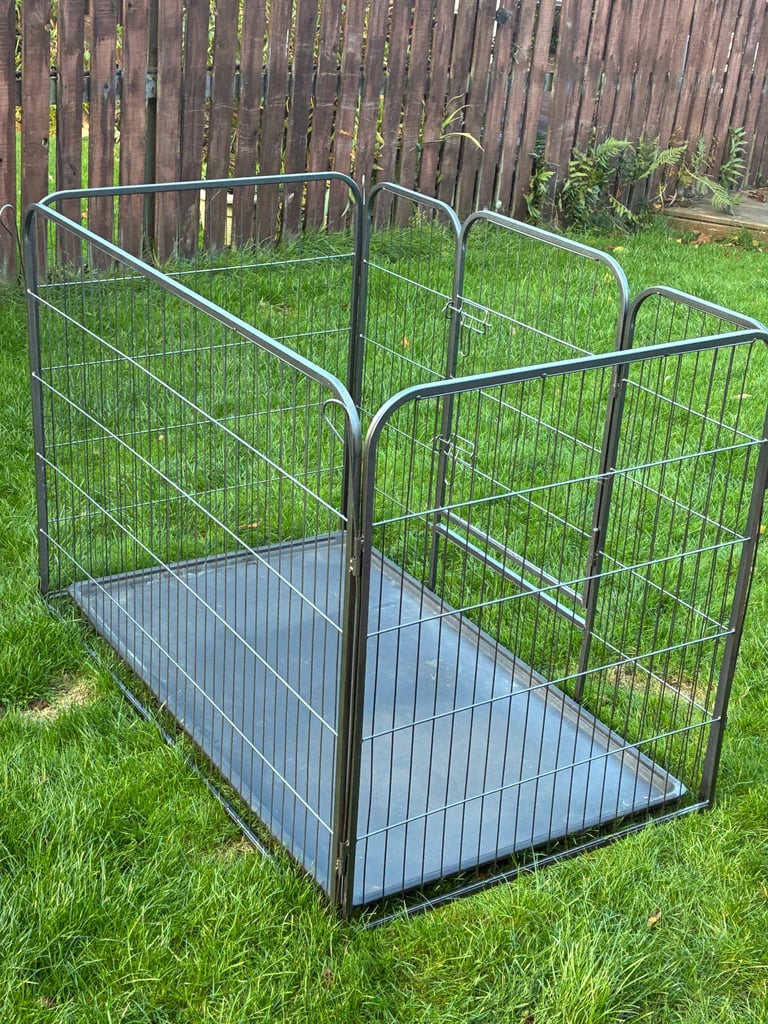 Large Dog Pen/Crate for sale