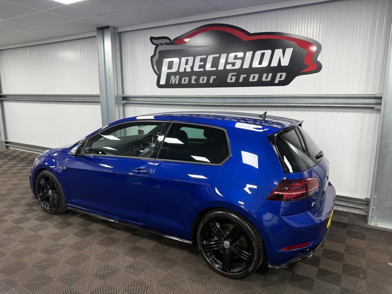 2019 Volkswagen Golf 2.0 TSI R DSG 4Motion Euro 6 (s/s) 3dr HATCHBACK Petrol Automatic