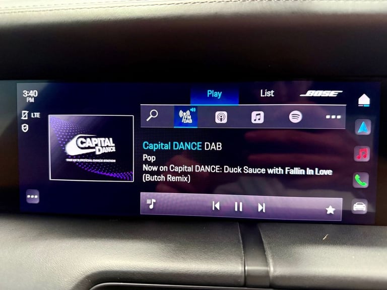 2022 72 PORSCHE TAYCAN PERFORMANCE PLUS 93.4KWH TURBO CROSS TURISMO 5DR ELECTRIC