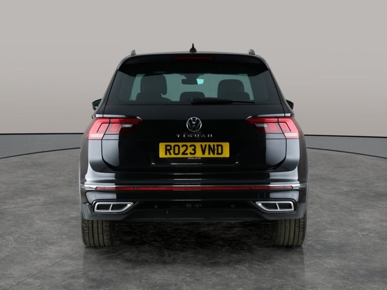 2023 Volkswagen Tiguan 1.5 TSI R-Line SUV 5dr Petrol DSG Euro 6 (s/s) (150 ps) - AUTO PARK - LED ...