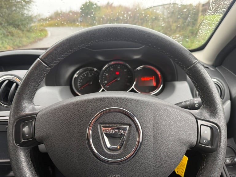  Dacia Duster 1.5 dCi 110 Laureate 5dr 4X4 Diesel