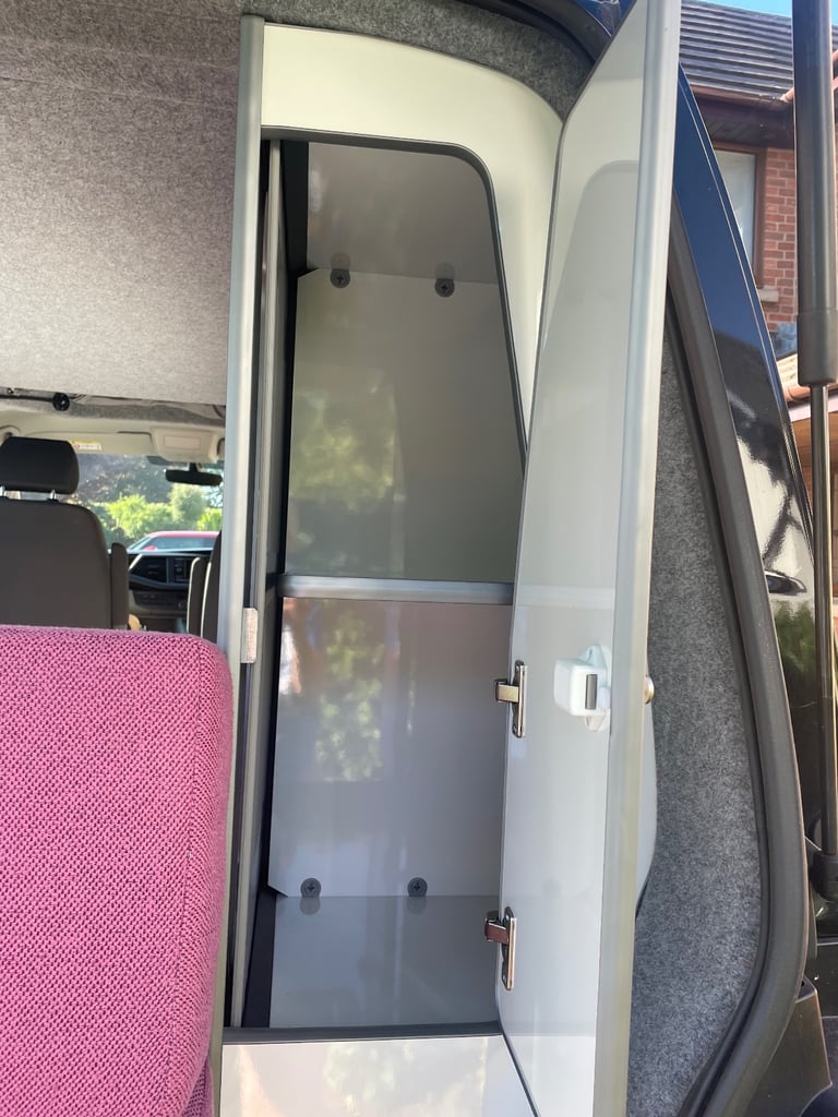 VW T6.1 2021 HIGHLINE CAMPERVAN 14313 Miles