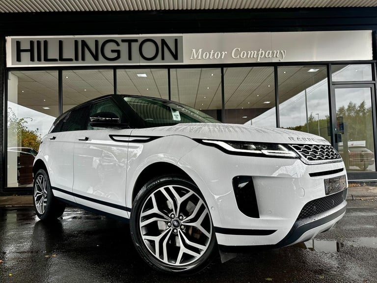 image for 2019 Land Rover Range Rover Evoque 2.0 D180 SE Auto 4WD Euro 6 (s/s) 5dr ESTATE Diesel Automatic