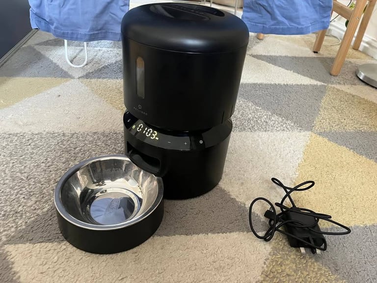 Petlibro Automatic Cat Feeder (3L)