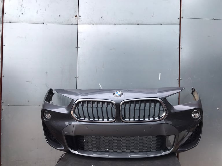 BMW X2 F39 M SPORT COMPLETE BUMPER 
