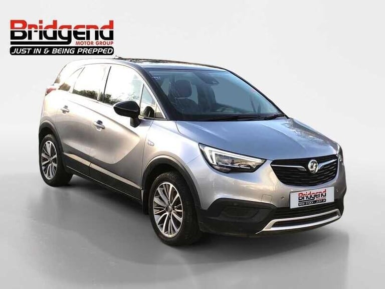 image for  Vauxhall Crossland X 1.2 Turbo Griffin SUV 5dr Petrol Automatic