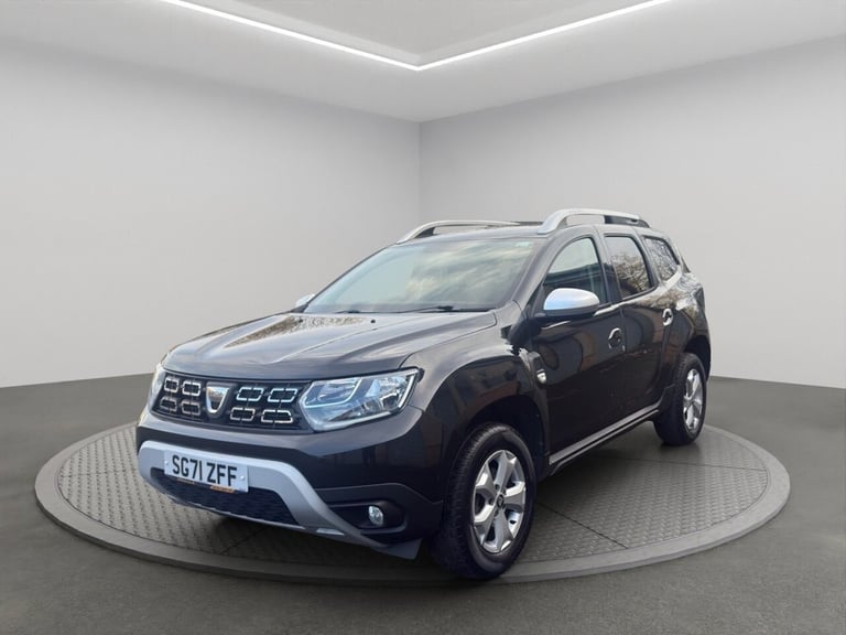 2021 Dacia Duster 1.3 TCe Comfort SUV 5dr Petrol Manual Euro 6 (s/s) (130 ps) HATCHBACK Petrol Ma...