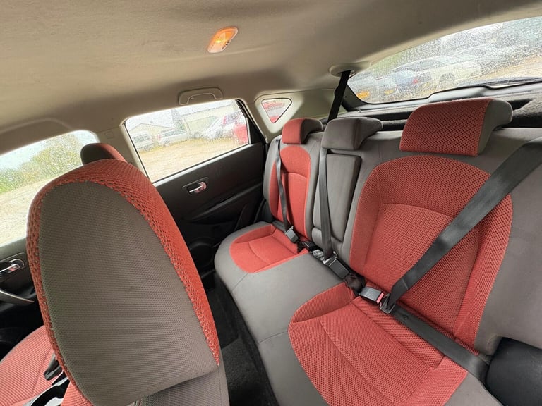  Nissan Qashqai 2.0 Acenta CVT 5dr Petrol Automatic