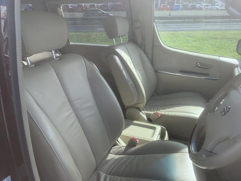 2008 Nissan El Grande 2.5 - New MOT - Only 70000 miles