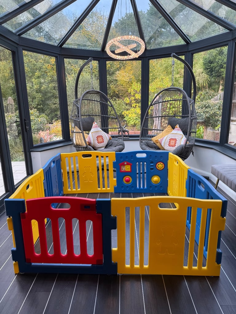 Playpen for Baby and Toddlers