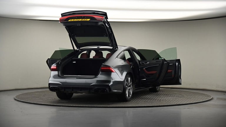 2022 Audi S7 3.0 TDI V6 Black Edition Sportback 5dr Diesel Tiptronic quattro Euro 6 (s/s Hatchbac...
