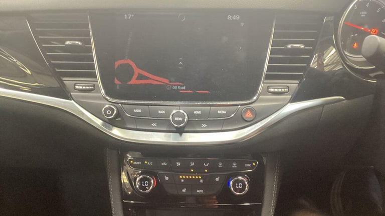 2019 Vauxhall Astra 1.6i Turbo GPF Elite Nav Euro 6 (s/s) 5dr HATCHBACK Petrol Manual