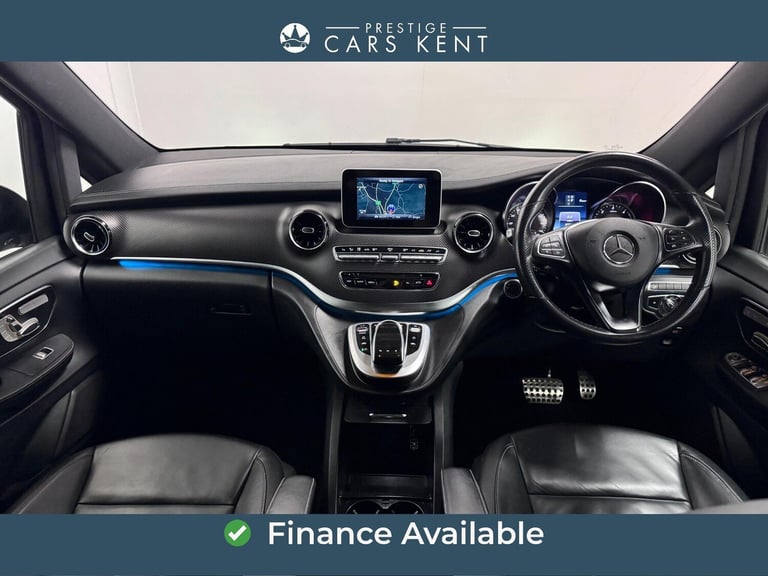 2019 Mercedes-Benz V-Class 2.0 V300d AMG Line MPV 5dr Diesel G-Tronic+ Euro 6 (s/s) 7 Seat (239 p...