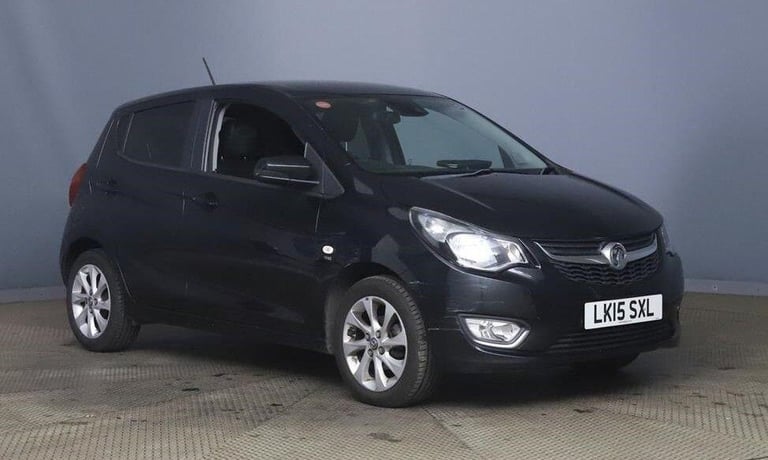image for 2015 Vauxhall Viva 1.0i SL Euro 6 5dr HATCHBACK Petrol Manual