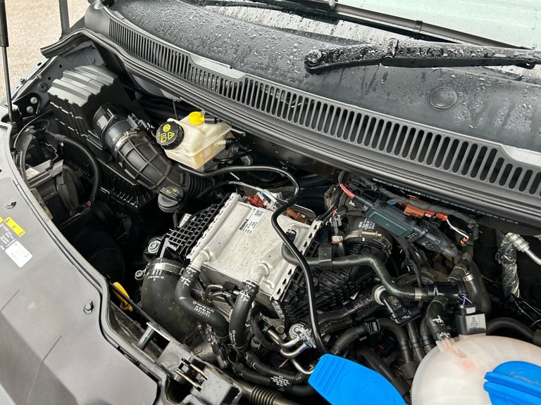 2023 Volkswagen Transporter 2.0 TDI 150 Highline Van PANEL VAN Diesel Manual