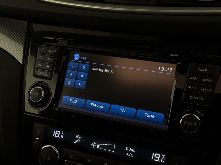 2017 Nissan X-Trail 1.6 dCi N-Vision XTRON Euro 6 (s/s) 5dr ESTATE Diesel Automatic