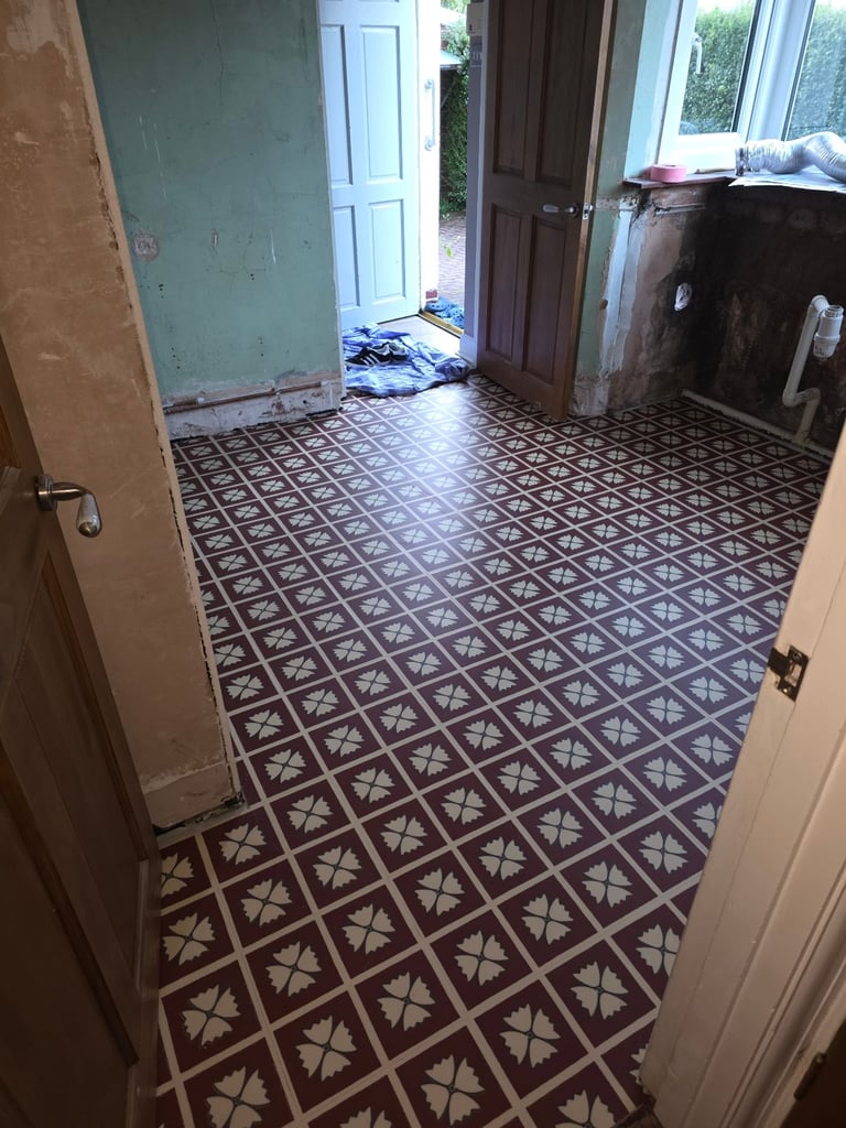 image for Harvey Maria Floor Tiles