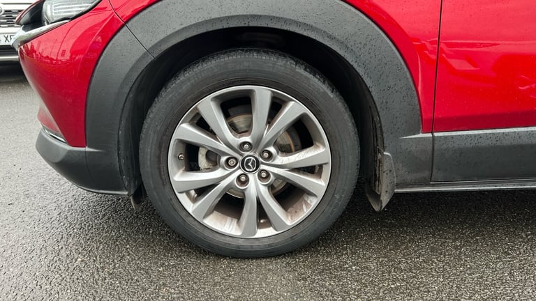2021 Mazda CX-30 2.0 e-Skyactiv G MHEV Sport Lux 5dr Petrol Hatchback Hatchback Petrol Manual