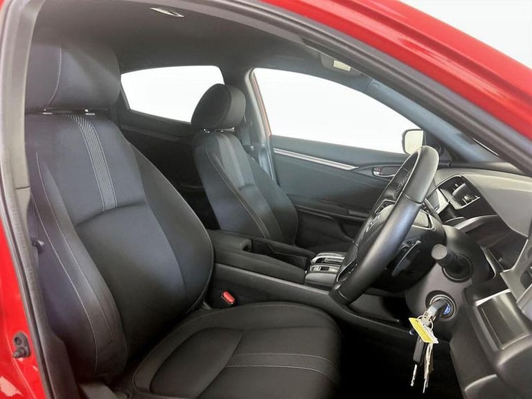 2019 Honda Civic 1.0 VTEC Turbo 126 SR 5dr CVT HATCHBACK PETROL Automatic