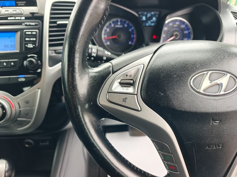 2013 Hyundai Ix20 1.6 Active 5dr Auto MPV Petrol Automatic