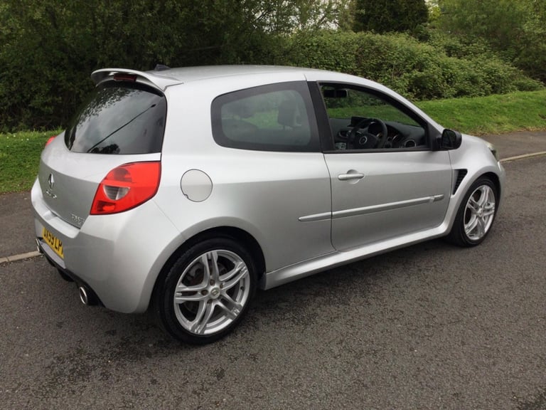 2010 Renault Clio 2.0 Renaultsport Euro 4 3dr HATCHBACK Petrol Manual