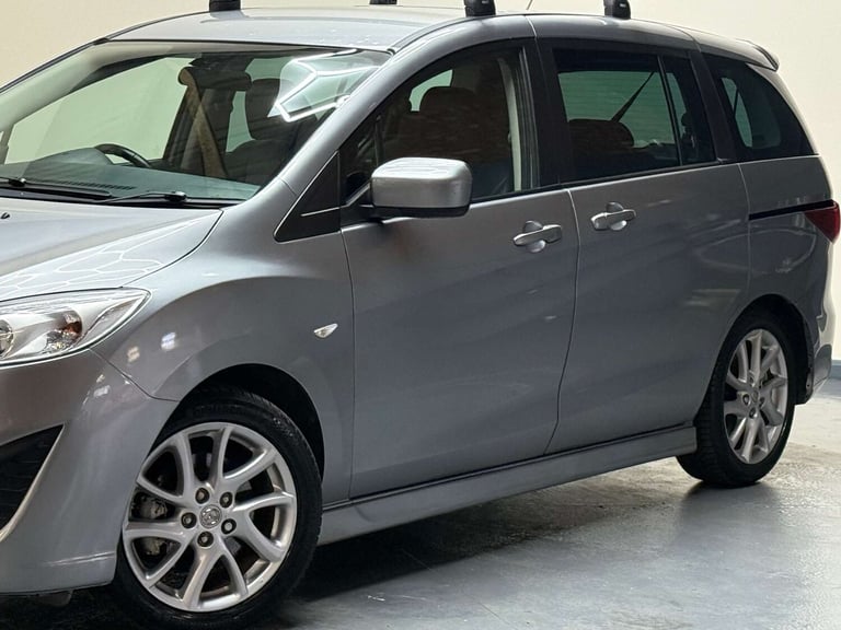 2011 Mazda Mazda5 1.6 Mazda5 Sport D 5dr MPV Diesel Manual
