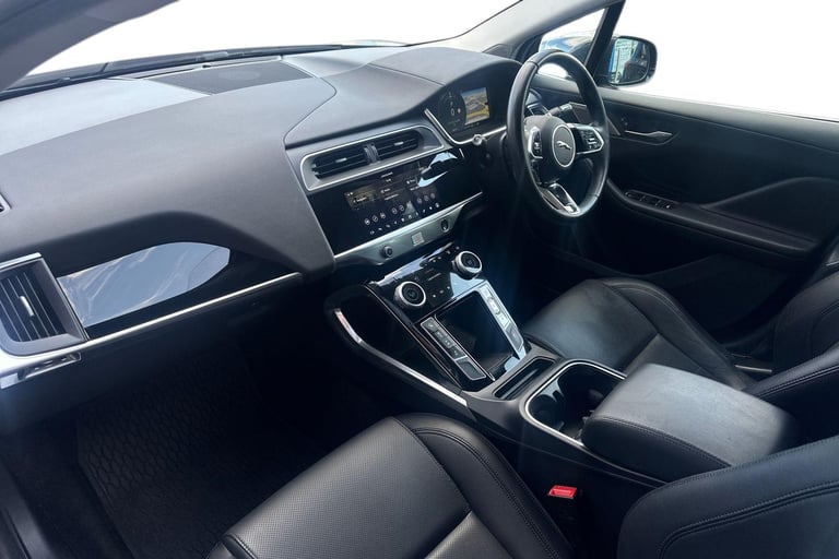  Jaguar I Pace 400 90kwh S Suv 5dr Electric Auto 4wd 400 Ps Electric