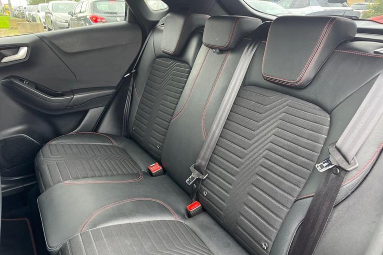 2020 Ford Puma 1.0 EcoBoost Hybrid mHEV ST-Line X First Ed 5dr Manual Hatchback Petrol Manual