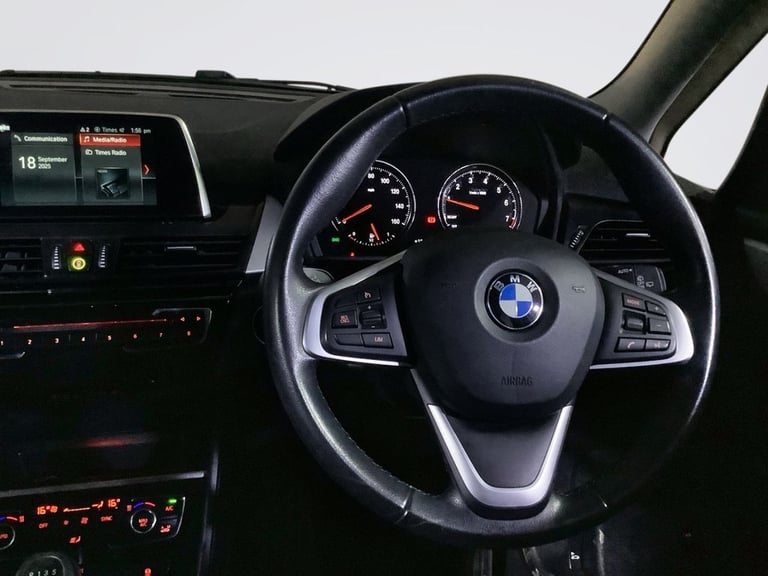 2019 BMW 2 Series Gran Tourer 1.5 218i SE MPV 5dr Petrol Manual Euro 6 (s/s) (140 ps) MPV Petrol ...