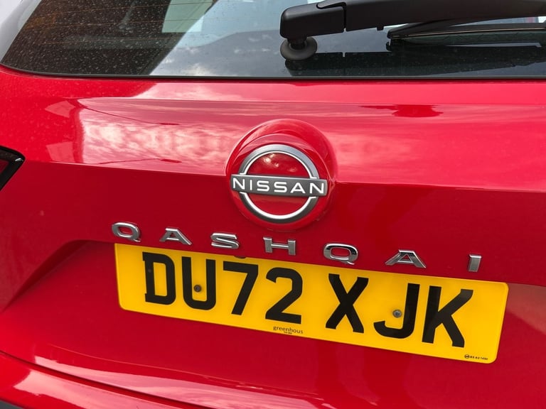 2022 Nissan Qashqai 1.3 DiG-T MH 158 Acenta Premium 5dr Xtronic HATCHBACK PETROL Automatic