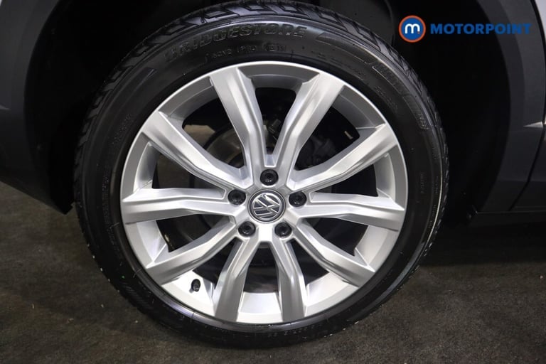 2020 Volkswagen T-Roc 1.5 TSI EVO SEL 5dr DSG SUV Petrol Automatic