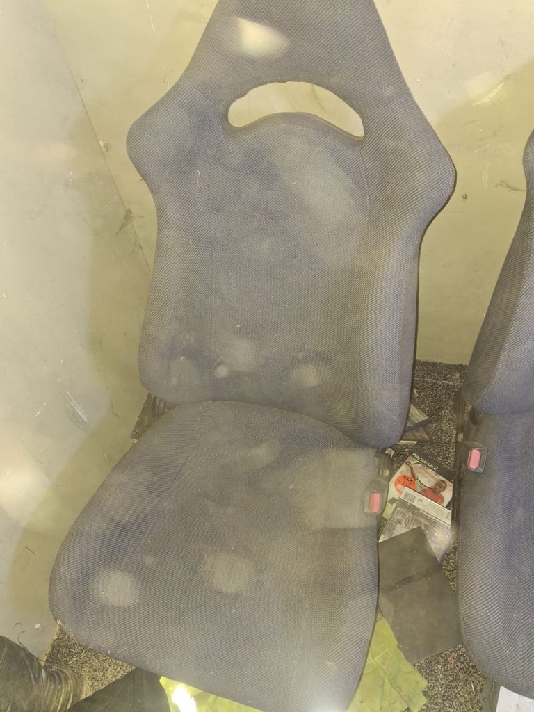 image for Subaru seats 