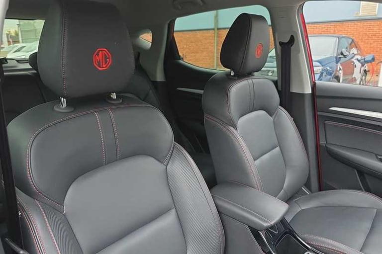 2024 MG MG ZS 1.0T GDi Exclusive 5dr DCT HATCHBACK PETROL Automatic