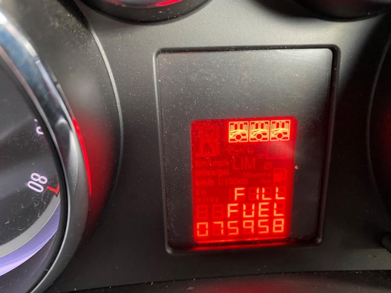 VAUXHALL MERIVA 1.4 T 16V SE Silver Manual Petrol 2012