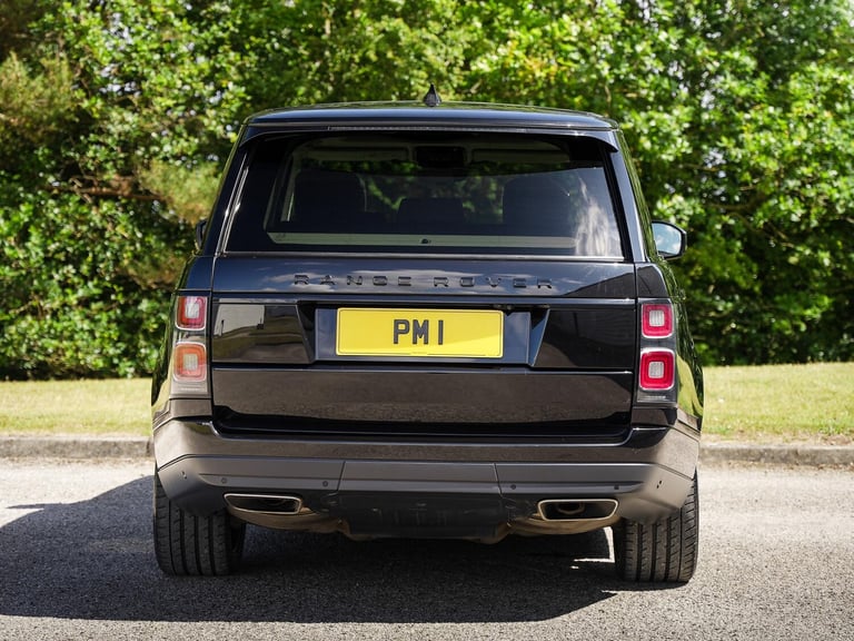  Land Rover Range Rover 5.0 P525 V8 Autobiography Auto 4WD Euro 6 (s/s) 5dr Petrol Automatic