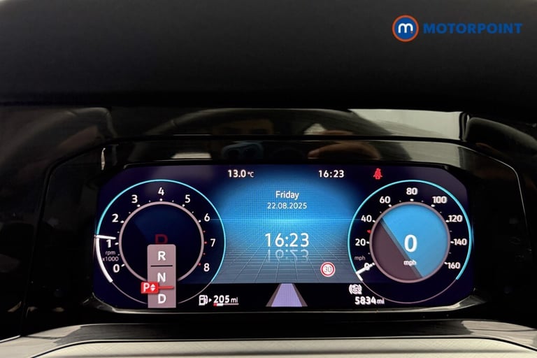 2021 Volkswagen Golf 1.5 eTSI 150 Life 5dr DSG Hatchback Petrol Automatic