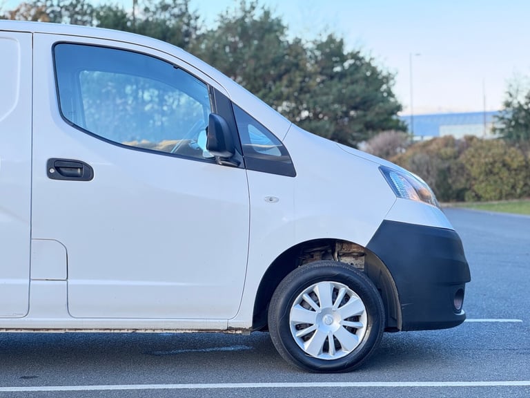 2019 Nissan NV200 1.5 dCi Acenta Van Euro 6 CAR DERIVED VAN Diesel Manual