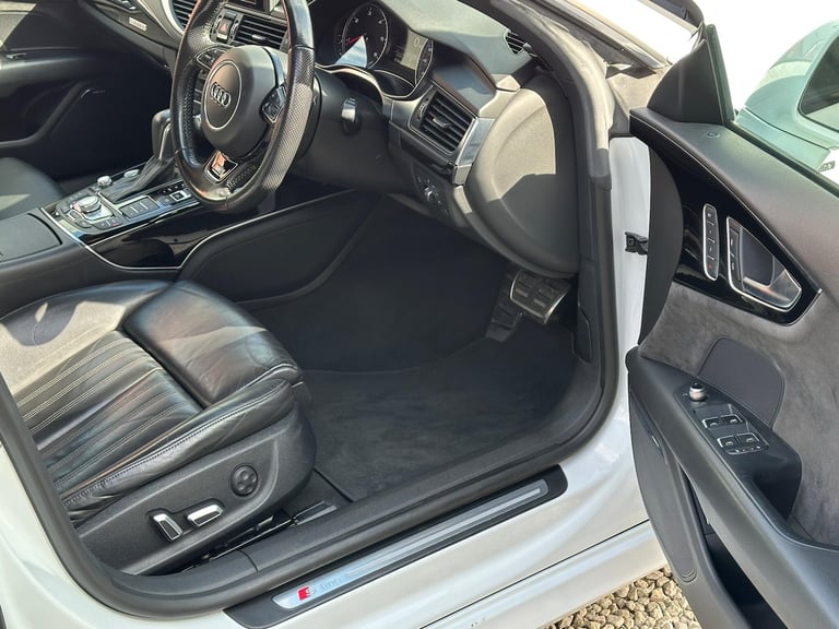 2015 Audi A7 3.0 TDI V6 Black Edition Sportback S Tronic quattro Euro 6 (s/s) 5dr HATCHBACK Diese...