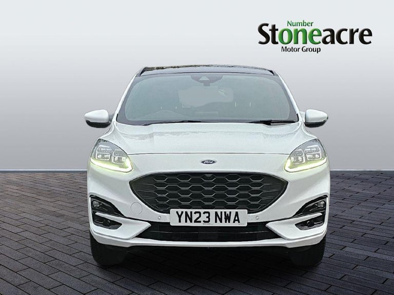  Ford Kuga 2.5 Duratec 14.4kWh ST-Line X Edition CVT Euro 6 (s/s) 5dr Petrol/Electric Hybrid Auto...