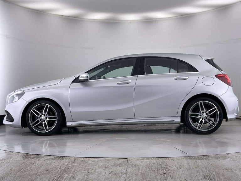 2017 Mercedes-Benz A-Class 2.1 A 200 D AMG Line Auto 5dr Hatchback Diesel Automatic