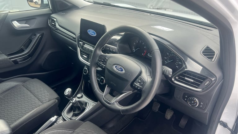 2023 Ford Puma 1.0 EcoBoost Hybrid mHEV Titanium 5dr HATCHBACK PETROL Manual