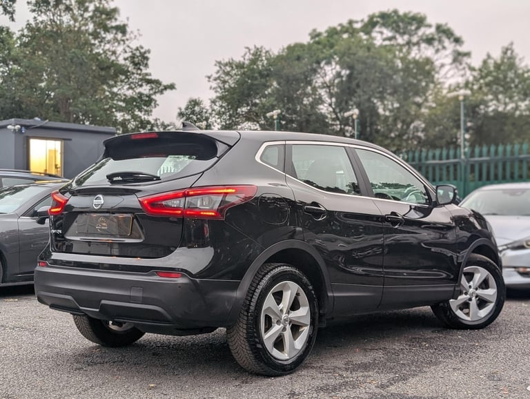 2019 Nissan Qashqai 1.5 dCi Acenta Premium Euro 6 (s/s) 5dr HATCHBACK Diesel Manual