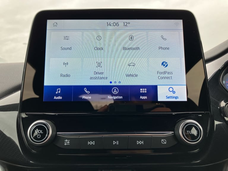 2023 Ford Puma 1.0 EcoBoost Hybrid mHEV ST-Line 5dr DCT Hatchback PETROL Automatic