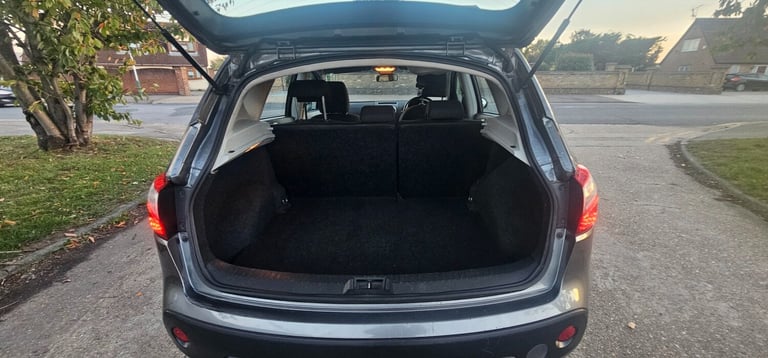 2012 Nissan Qashqai 1.6 [117] Acenta 5dr CVT HATCHBACK Petrol Automatic