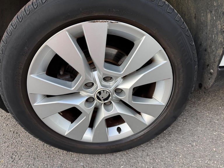 2015 Skoda Yeti 1.2 TSI SE L Outdoor DSG Euro 6 (s/s) 5dr HATCHBACK Petrol Automatic